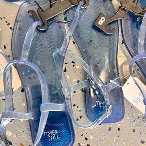 women summer  sandals size 8